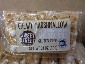 lot 250 image: (C-3) Case of 40 Chewy Marshmallow ...