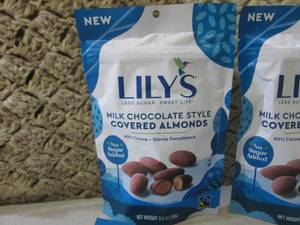 lot 274 image: (B-1) 6 Bags of Milk Chocolate Styl...