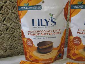 lot 276 image: (B-1) 6 Bags of Milk Chocolate Styl...