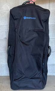 lot 40 image: Extra Large Wheeled Garment Bag