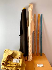 lot 211 image: Lot of  Various Fabric