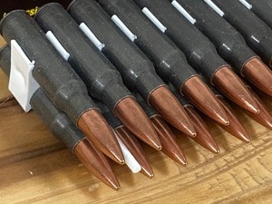 lot 11 image: (20) Rounds Of TulAmmo .308-Winches...