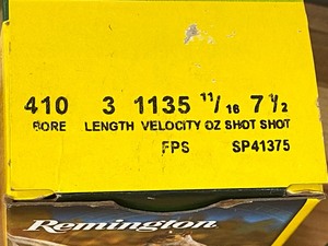 lot 157 image: (25) Rounds Of Remington Express .4...