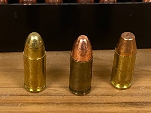 lot 171 image: Lot Of (50) Assorted 9mm-Luger 115g...