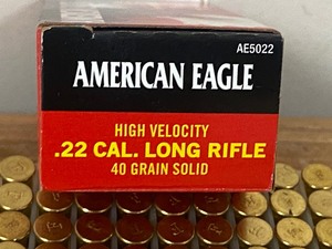 lot 180 image: (50) Rounds Of Federal American Eag...