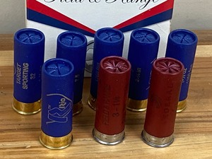 lot 188 image: (25) 12gauge Shotshells (19) Fedra...