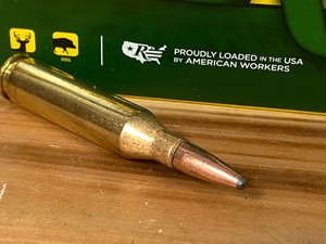 lot 25 image: (20) Rounds Of Remington Core-Lokt ...
