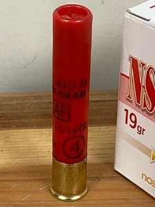 lot 184 image: (25) Rounds Of NSI .410gauge 3 11...