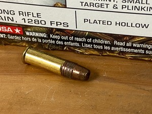 lot 84 image: (235) Rounds Of Winchester .22LR 36...