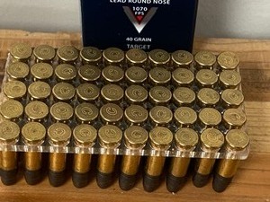 lot 81-D image: (50) Rounds Of CCI Standard Velocit...