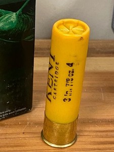 lot 148-A image: (25) Rounds Of Kent Fasteel 20gauge...