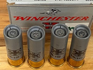 lot 119-A image: Lot Of (4) Federal Hi-Shok Magnum 1...