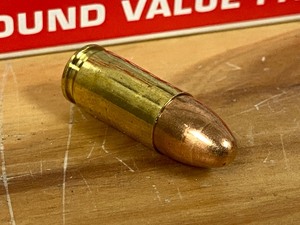 lot 170-A image: (100) Rounds Of Winchester 9mm-Luge...