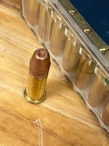 lot 90-A image: (50) Rounds Of CCI Velocitor .22LR ...