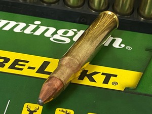 lot 6-B image: (20) Rounds Of Remington Core-Lokt ...