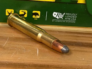 lot 18 image: (20) Rounds Of Remington Core-Lokt ...
