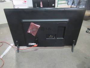 lot 21 image: LG 55 in. Full HD 1080p Smart LED TV 55LF6100-UA
