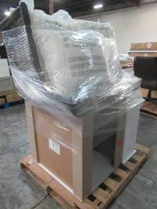 lot 231 image: WHOLESALE MIXED PALLET OF MISCELLANEOUS FURNITURE
