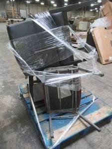 lot 236 image: WHOLESALE MIXED PALLET OF MISCELLANEOUS CHAIRS