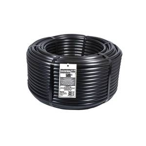 lot 128 image: DIG 12 in. x 500 ft. Poly Drip Tubing, B37.