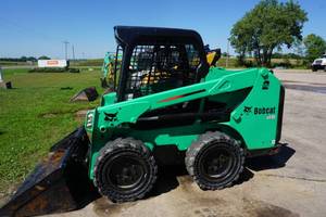lot 4 image: 2016 Bobcat S510 Skid Loader Skid Steer