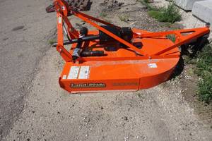 lot 18 image: Land Pride Model RCR1248 48 3 Point Mount Mower