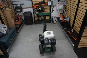 lot 35 image: Turfco Model 205647 KisCutter Power Sod Cutter