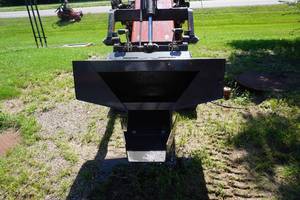 lot 28 image: Brand New CID Brand Toro, Dingo, Boxer Mini Skid Universal Mount CementConcrete Pouring Bucket