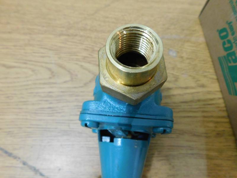 lot 72 image: 12 in. Feed Valve by Taco Comfort Solutions
