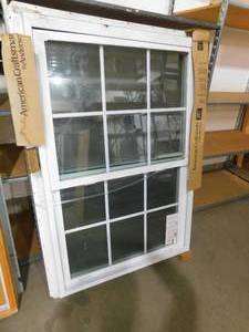 lot 10 image: Anderson American Craftsman 70 series Window