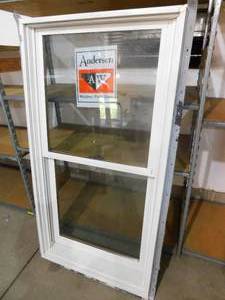 lot 11 image: Anderson Window 400 series Double Hung Window