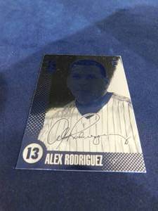 lot 40 image: Laser Line Gold Alex Rodriguez Timberwolves Owner