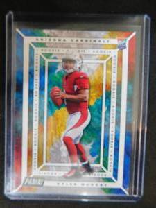 lot 147 image: 2019 Panini POD Kyler Murray Rookie Card #51