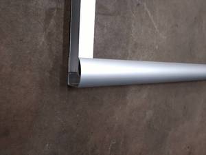 lot 17 image: Shower door track system