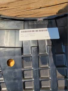 lot 56 image: Brand new motorcycle seat