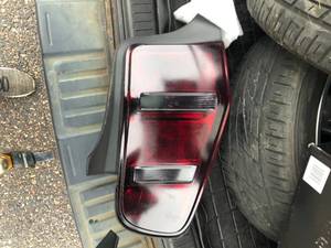 lot 58 image: 04-06 Ford Mustang Wheels, tires, foglights, grille and taillights - JUST ADDED