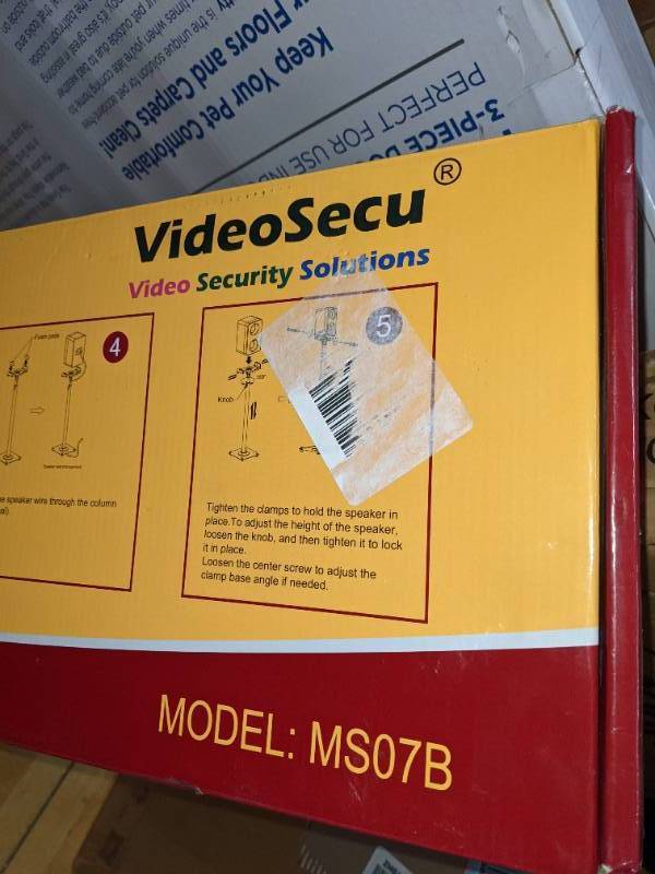 Videosecu ms07b store