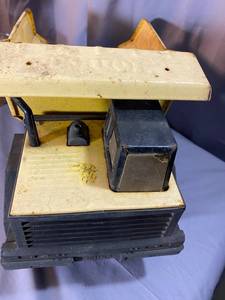 lot 141 image: Metal TONKA  Dump Truck