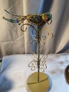 Two Very Unique BraceletEarring Holders for Dressers
