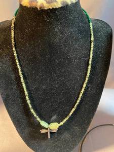Vintage Avon Necklace and More