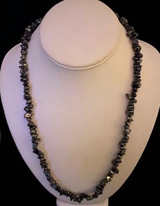Black Onyx Necklace