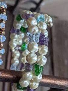 Five Twist Bracelets