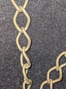 Metal Talisman or Amulet Necklace