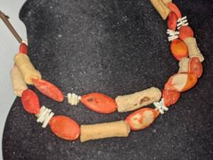 Seed Bead Necklaces - Literally