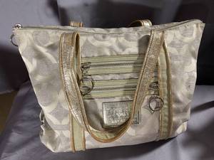 Coach Poppy and Small Mondani Purses