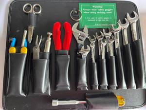 lot 349 image: Multi-Piece Tool Set