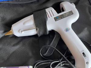 lot 429 image: MonoKote Heat Sealing Tool, Camelot Hot Glue Gun