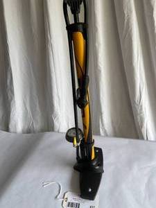 lot 437 image: BV Ergonomical Bicycle Pump