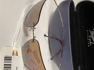 lot 444 image: Maui Jim MJ Sport Sunglasses
