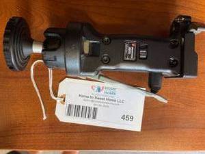 lot 459 image: Manfrotto 3265 Pistol Grip Tripod Head